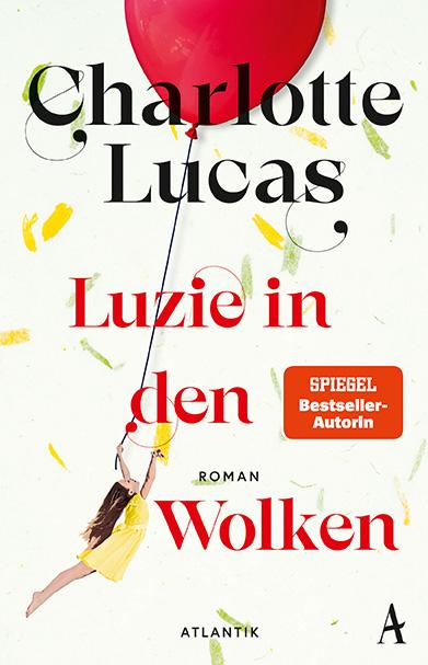 Vorderes Coverbild Luzie in den Wolken