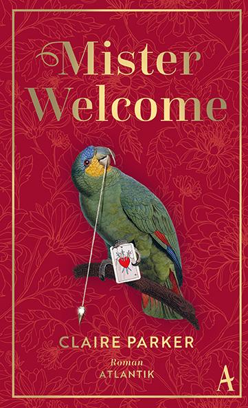 Vorderes Coverbild Mister Welcome