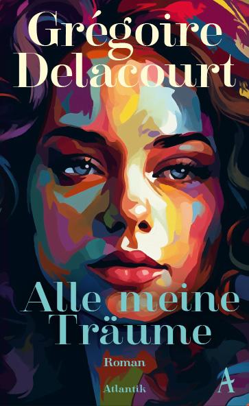 Vorderes Coverbild Alle meine Träume