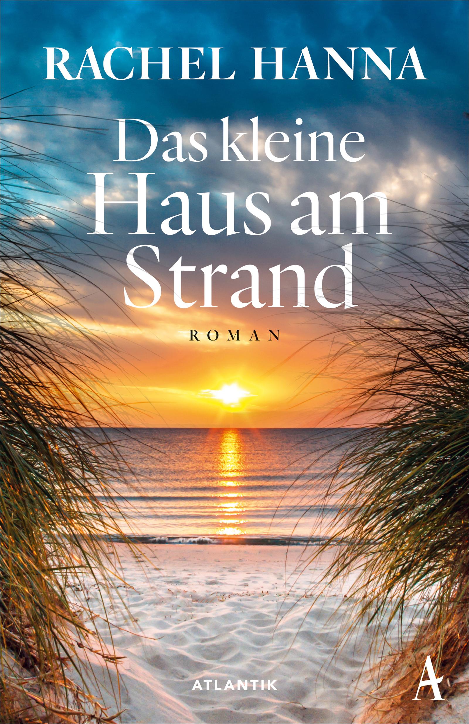 Vorderes Coverbild Das kleine Haus am Strand