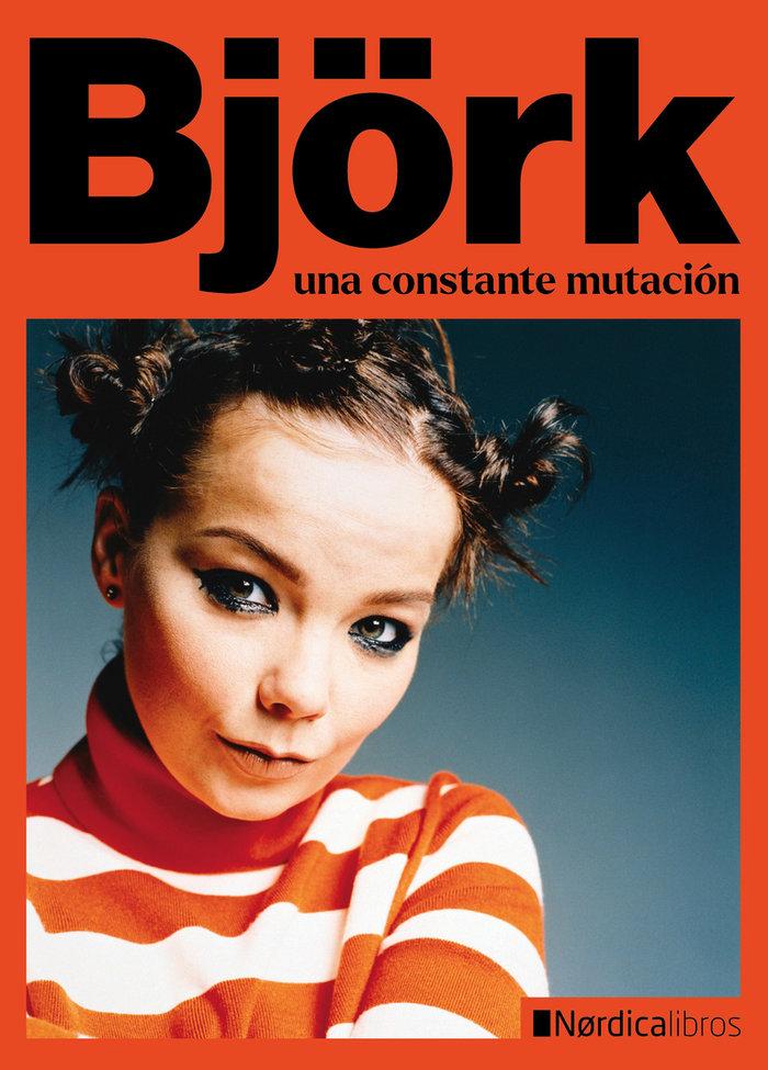 Vorderes Coverbild Björk