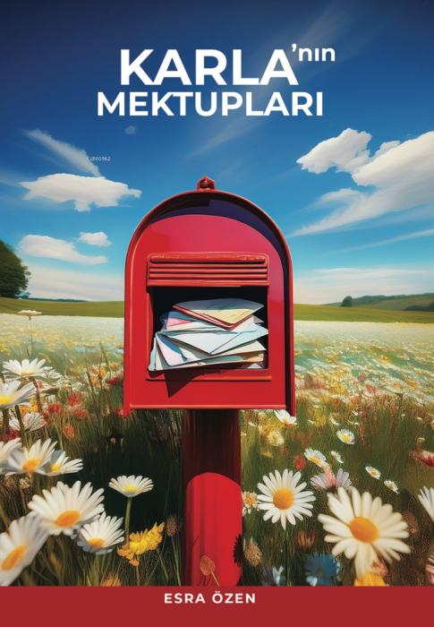 Vorderes Coverbild Karlanin Mektuplari