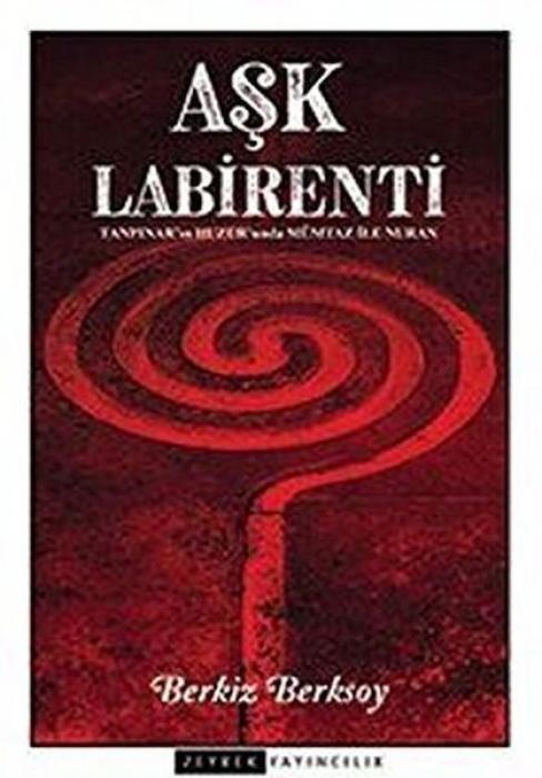 Vorderes Coverbild Ask Labirenti