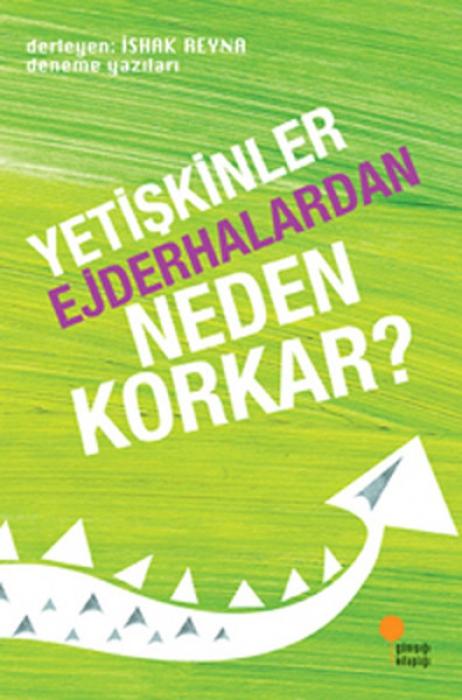 Vorderes Coverbild Yetiskinler Ejderhalardan Neden Korkar