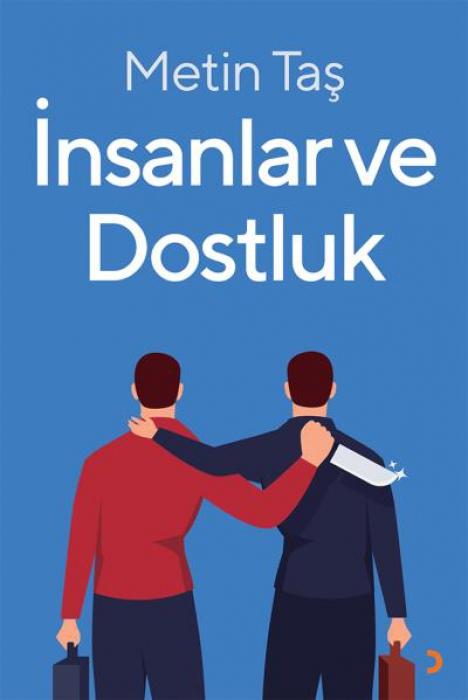 Vorderes Coverbild Insanlar ve Dostluk