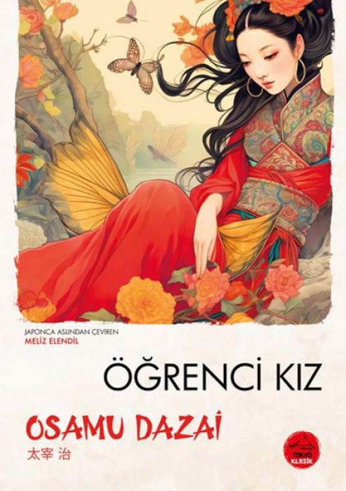 Vorderes Coverbild Ögrenci Kiz