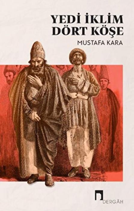 Vorderes Coverbild Yedi Iklim Dört Köse
