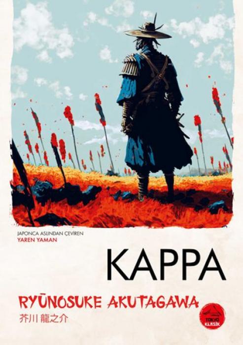 Vorderes Coverbild Kappa