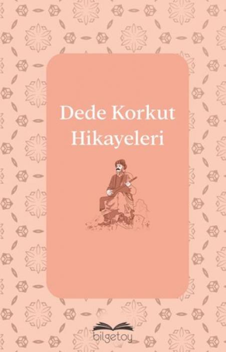 Vorderes Coverbild Dede Korkut Hikayeleri