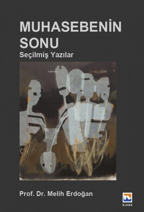 Vorderes Coverbild Muhasebenin Sonu