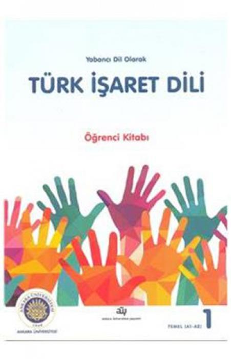 Vorderes Coverbild Türk Isaret Dili