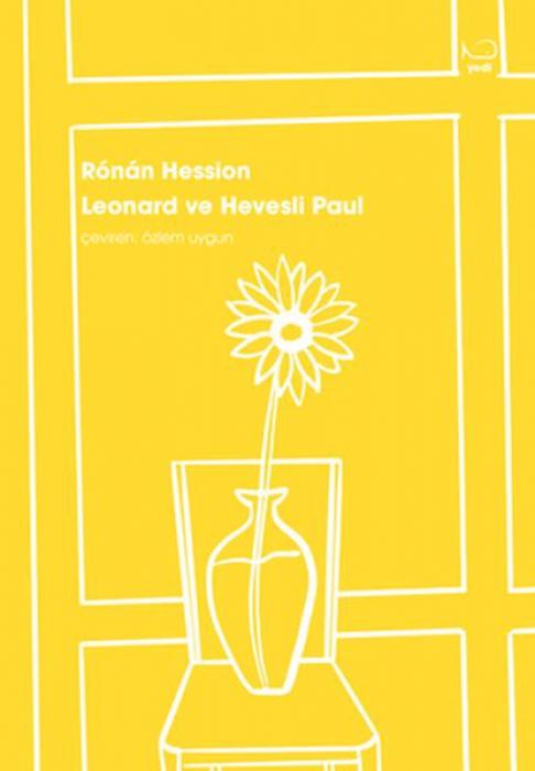 Vorderes Coverbild Leonard ve Hevesli Paul