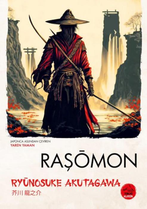 Vorderes Coverbild Rasomon