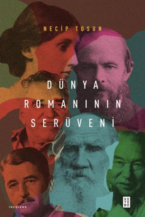 Vorderes Coverbild Dünya Romaninin Serüveni