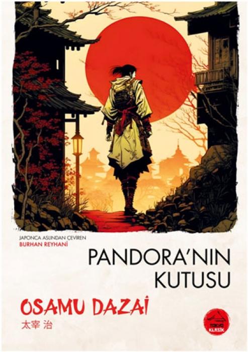 Vorderes Coverbild Pandoranin Kutusu