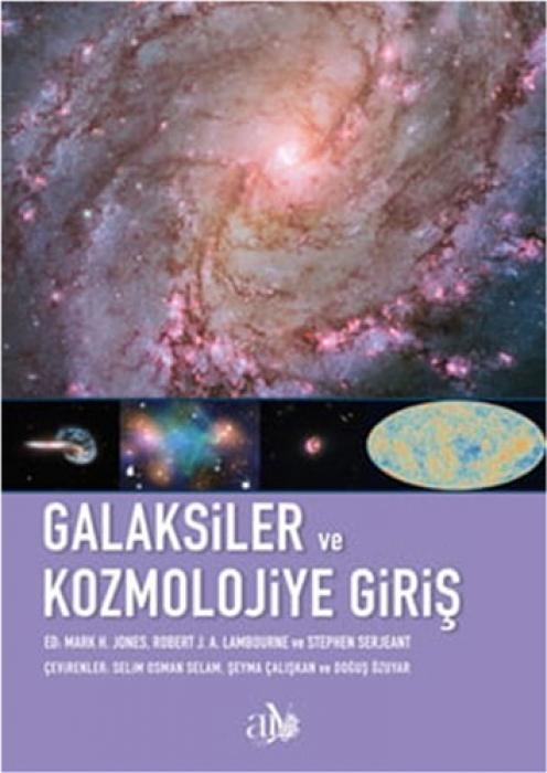 Vorderes Coverbild Galaksiler ve Kozmolojiye Giris