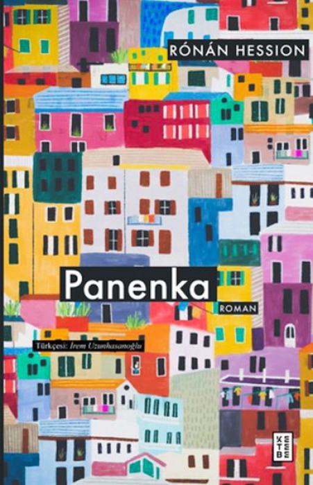 Vorderes Coverbild Panenka