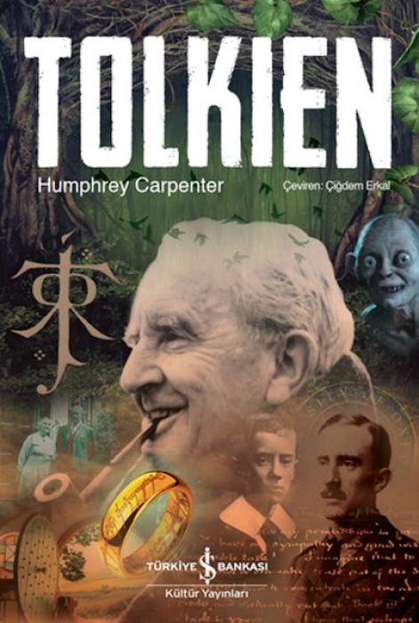 Vorderes Coverbild Tolkien