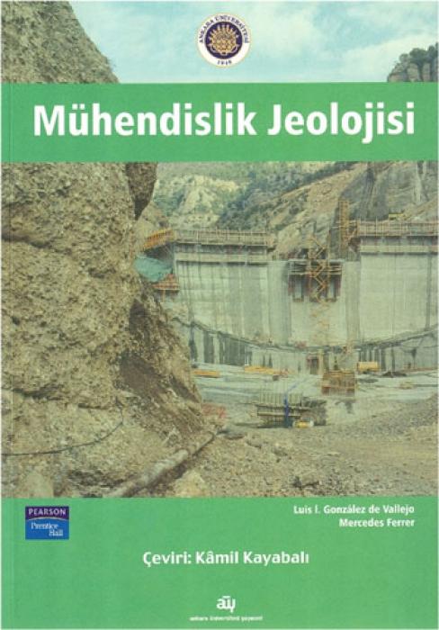 Vorderes Coverbild Mühendislik Jeolojisi