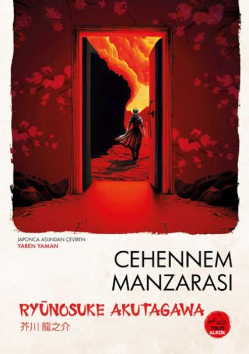 Vorderes Coverbild Cehennem Manzarasi