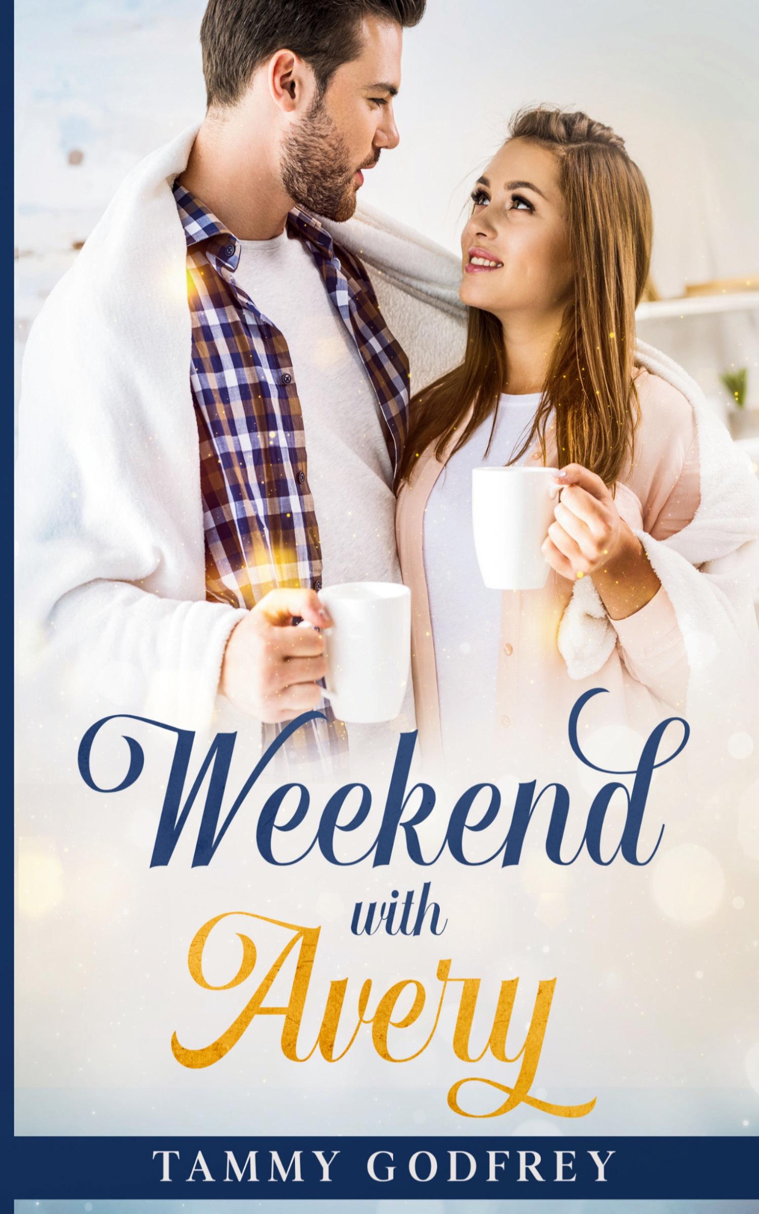 Vorderes Coverbild Weekend With Avery - Avery Trilogy Book One