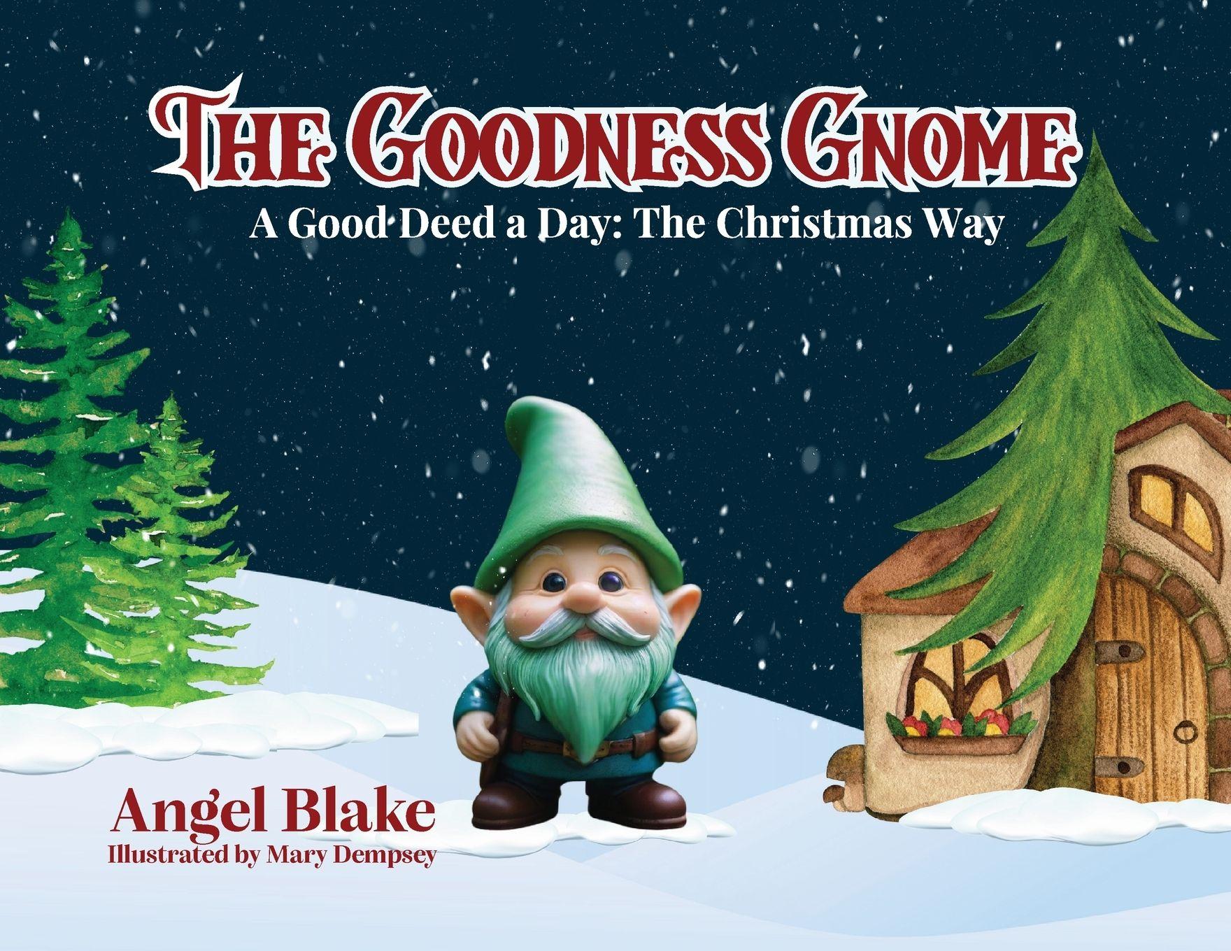 Vorderes Coverbild The Goodness Gnome