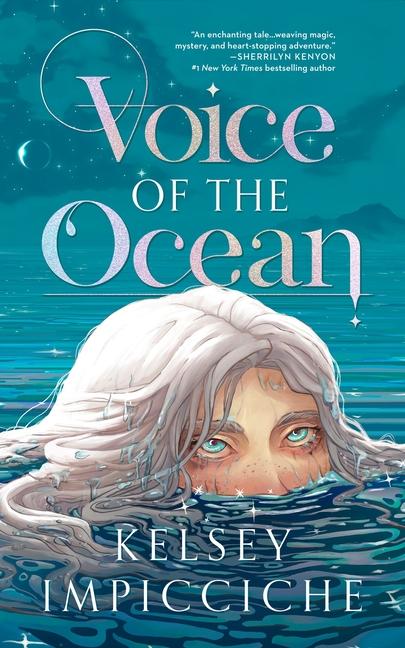 Vorderes Coverbild Voice of the Ocean