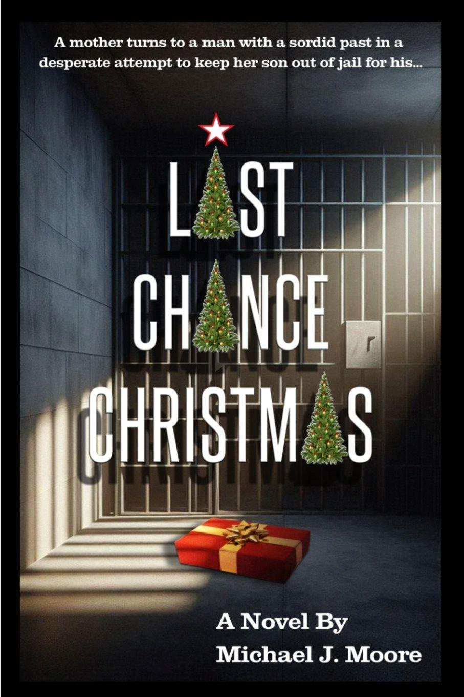 Vorderes Coverbild Last Chance Christmas