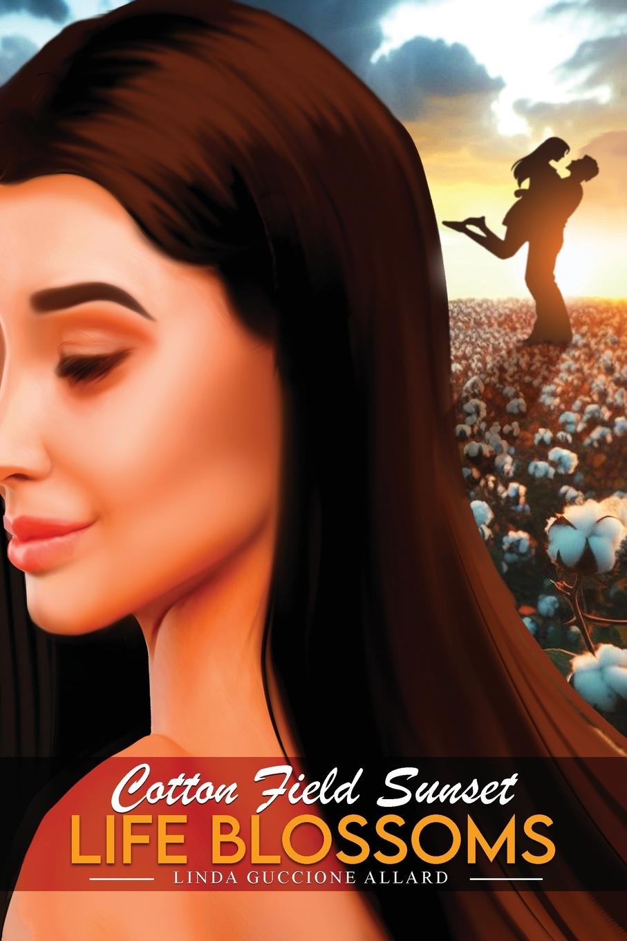 Vorderes Coverbild Cotton Field Sunset