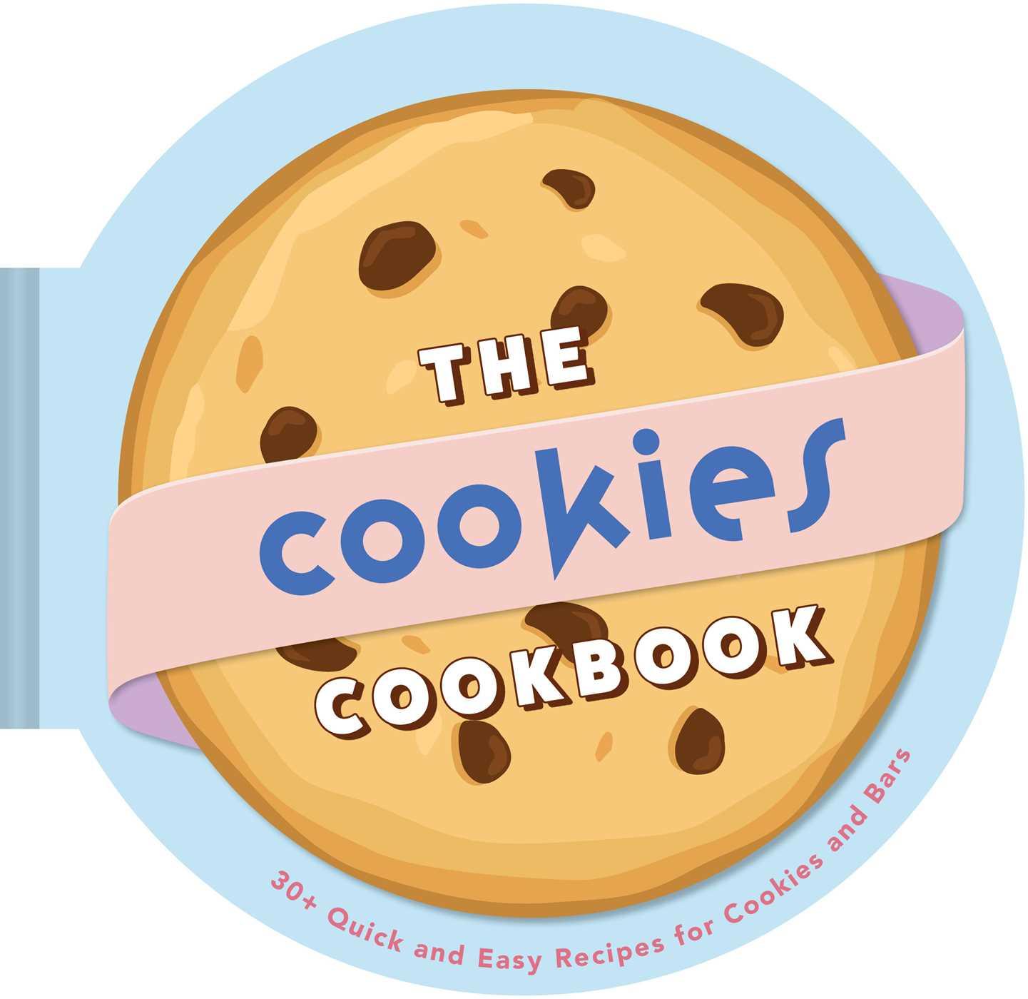 Vorderes Coverbild The Cookies Cookbook