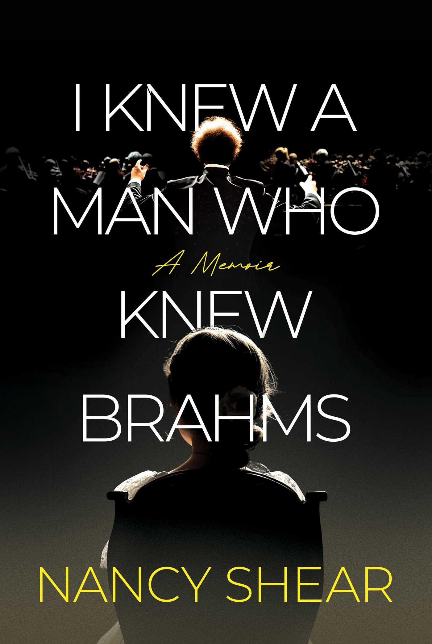 Vorderes Coverbild I Knew a Man Who Knew Brahms
