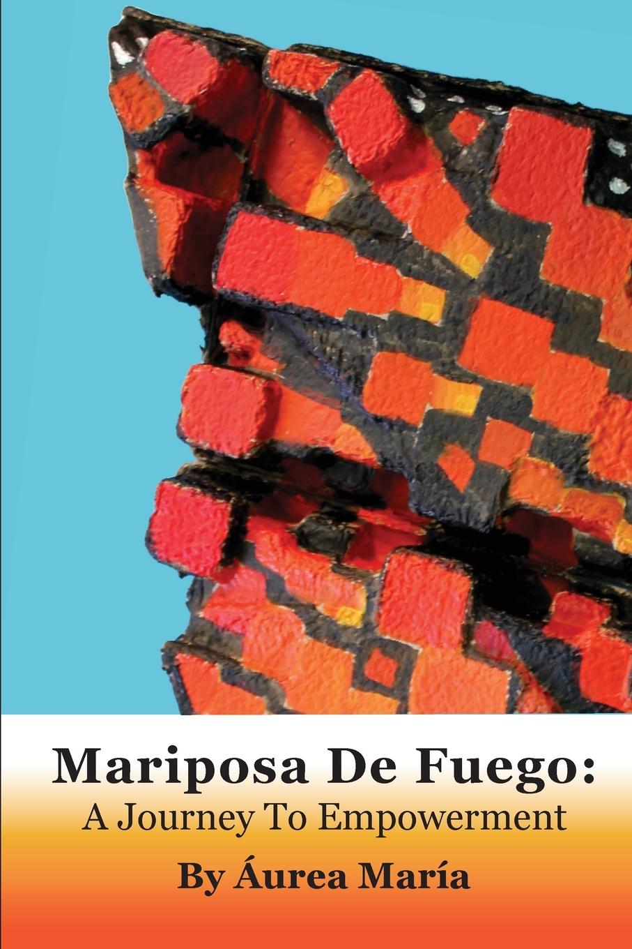 Vorderes Coverbild Mariposa de Fuego