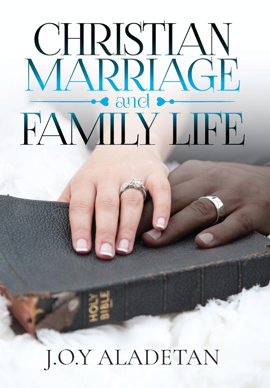Vorderes Coverbild Christian Marriage and Family Life