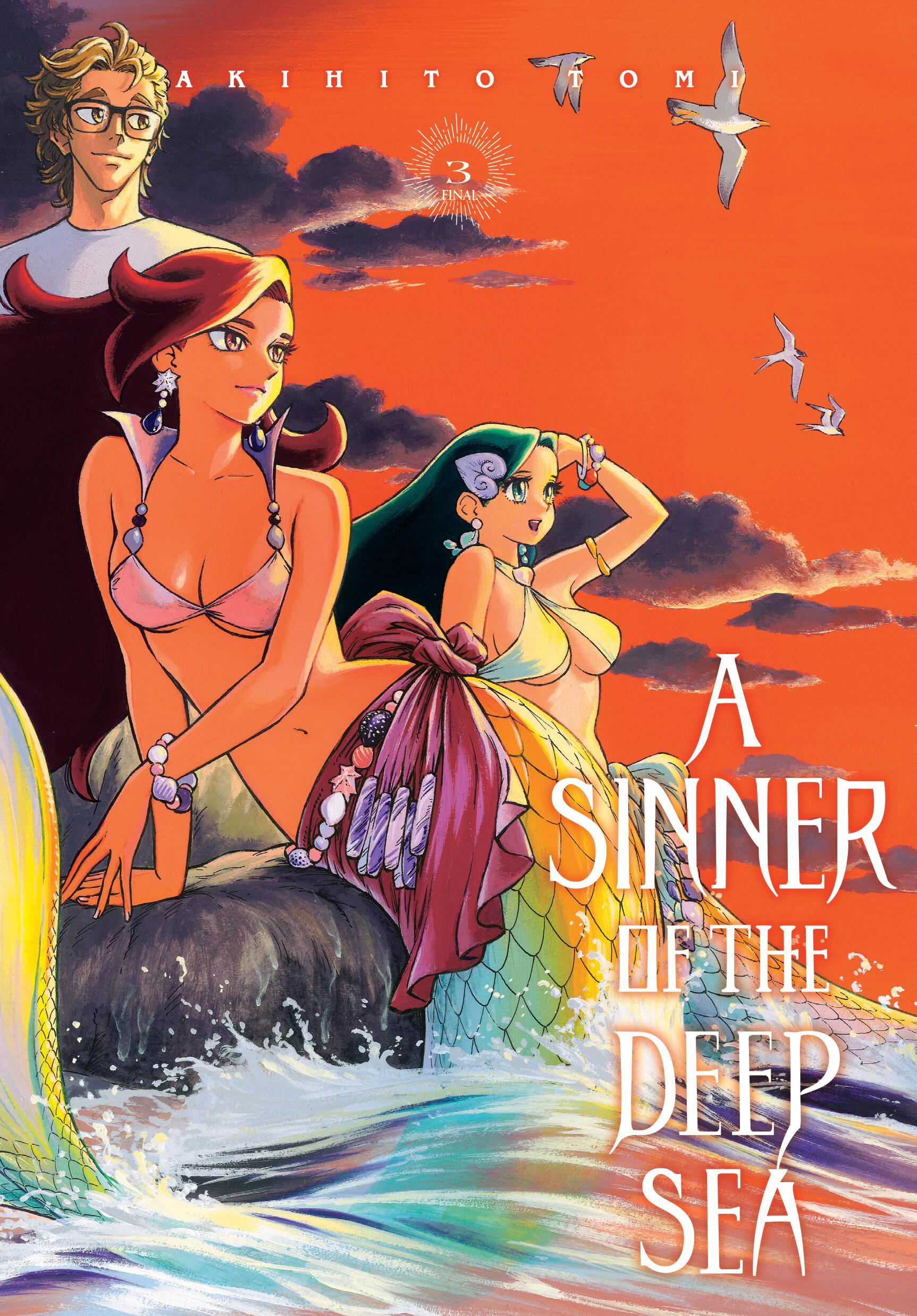Vorderes Coverbild A Sinner of the Deep Sea, Vol. 3