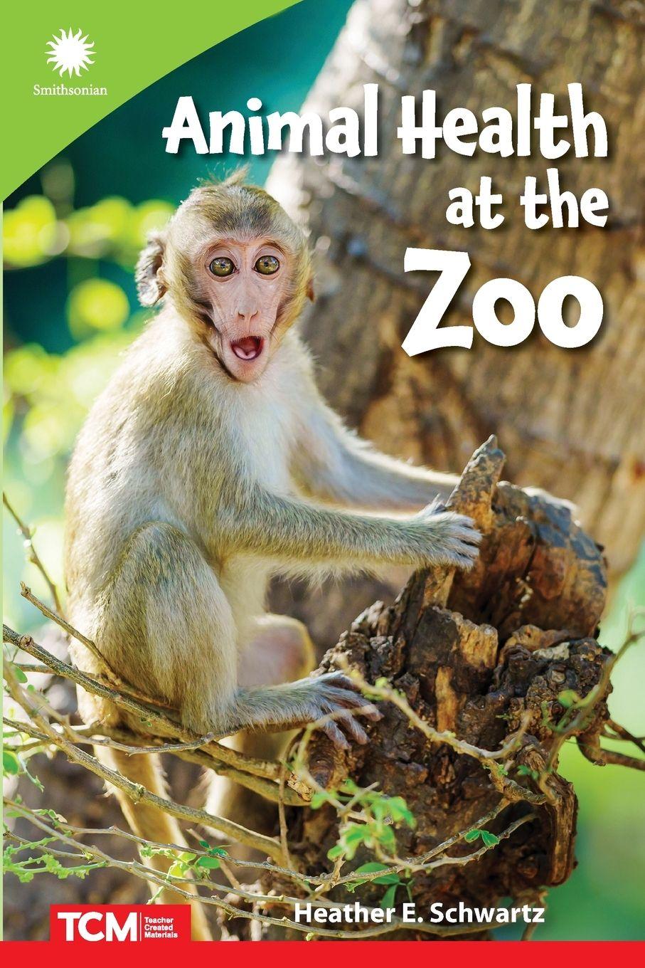 Vorderes Coverbild Animal Health at the Zoo