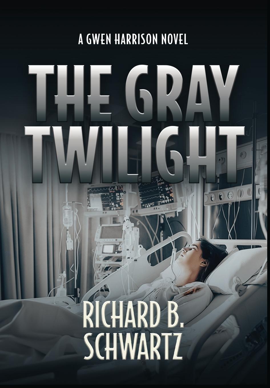 Vorderes Coverbild The Gray Twilight