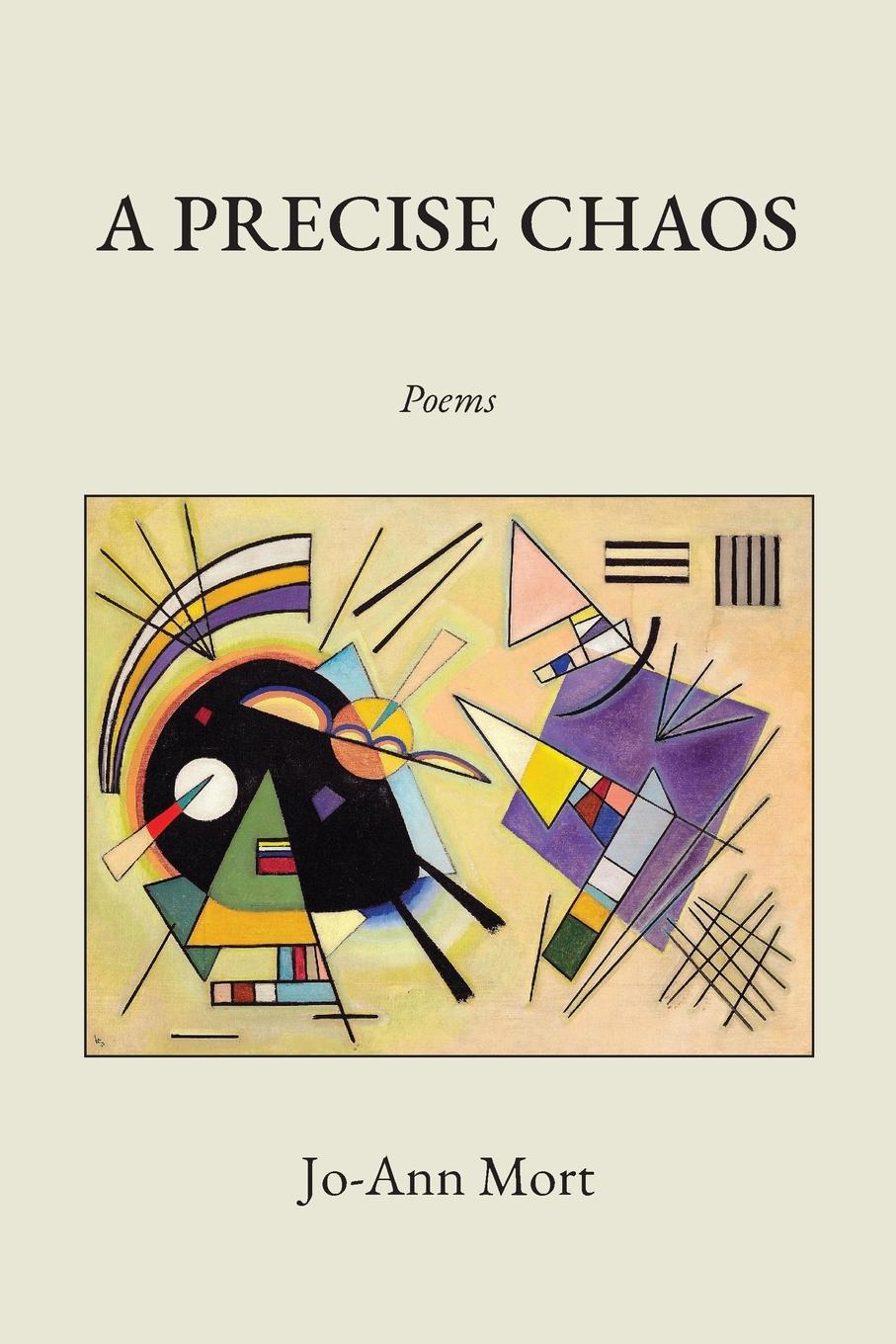 Vorderes Coverbild A Precise Chaos