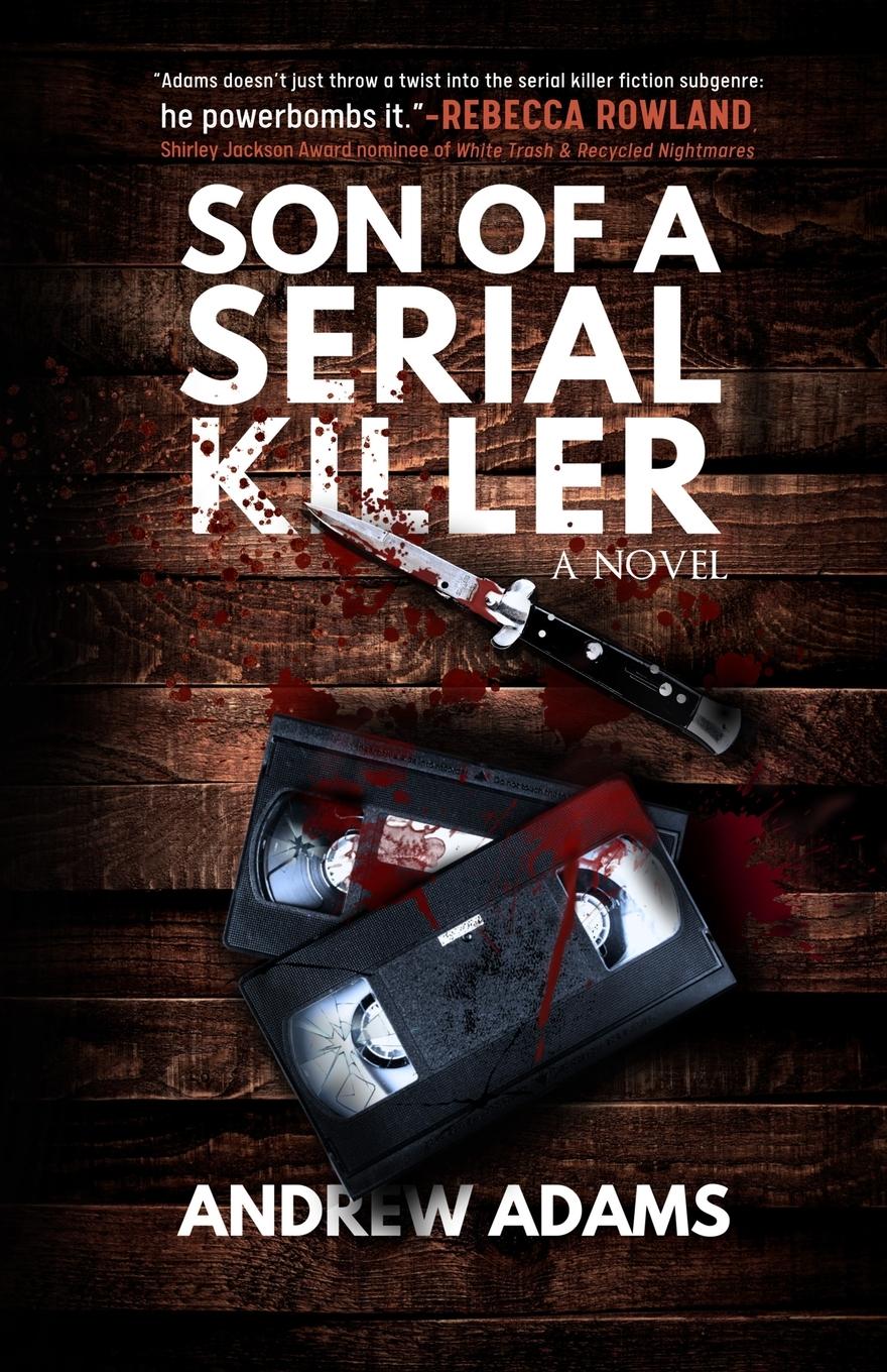 Vorderes Coverbild Son of a Serial Killer