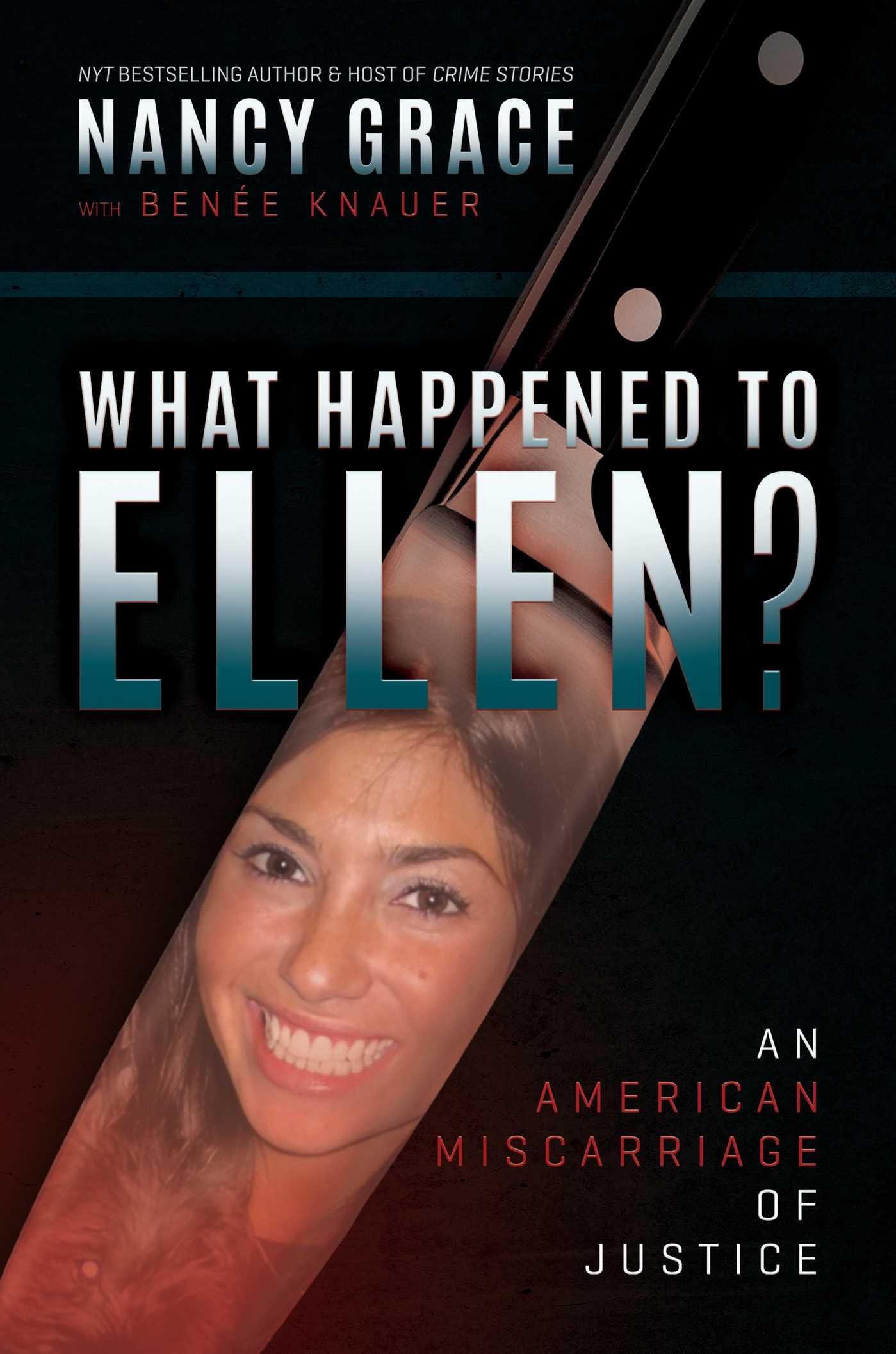 Vorderes Coverbild What Happened to Ellen?