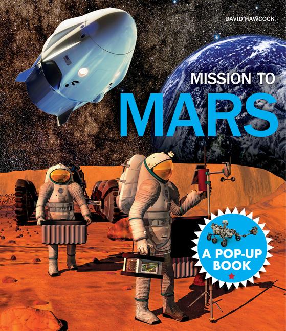 Vorderes Coverbild Mission to Mars