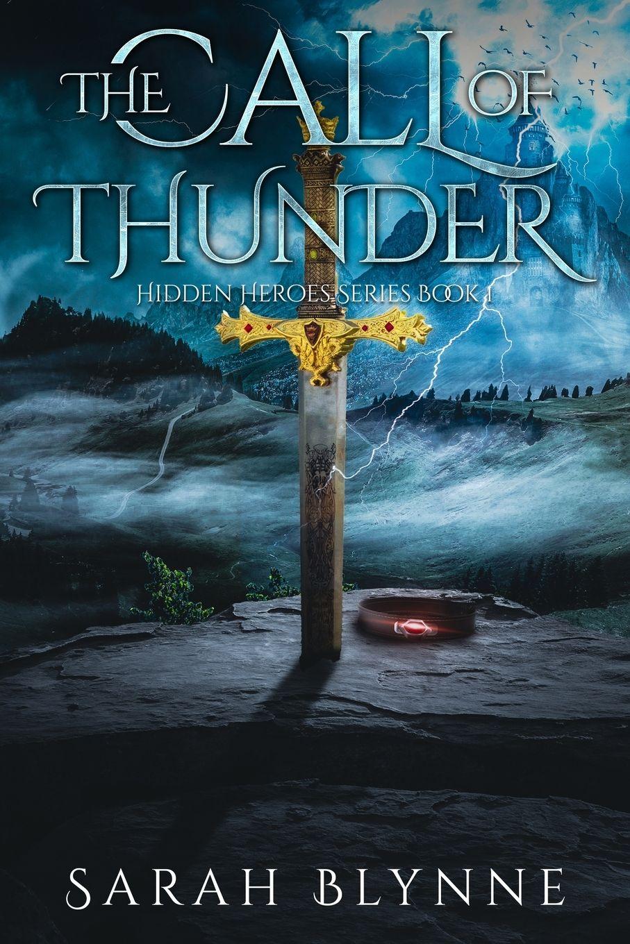 Vorderes Coverbild The Call of Thunder