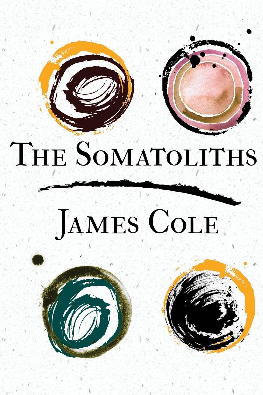 Vorderes Coverbild The Somatoliths