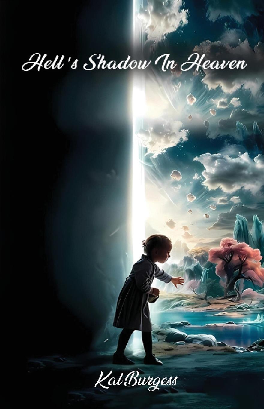 Vorderes Coverbild Hell's shadow in Heaven