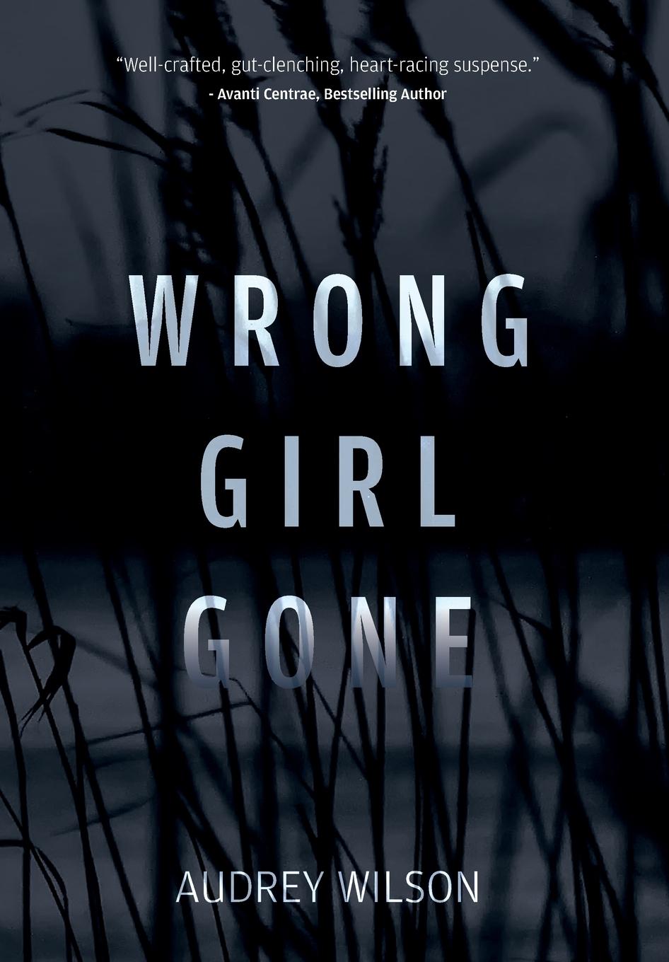Vorderes Coverbild Wrong Girl Gone