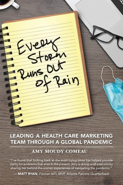 Vorderes Coverbild Every Storm Runs Out of Rain