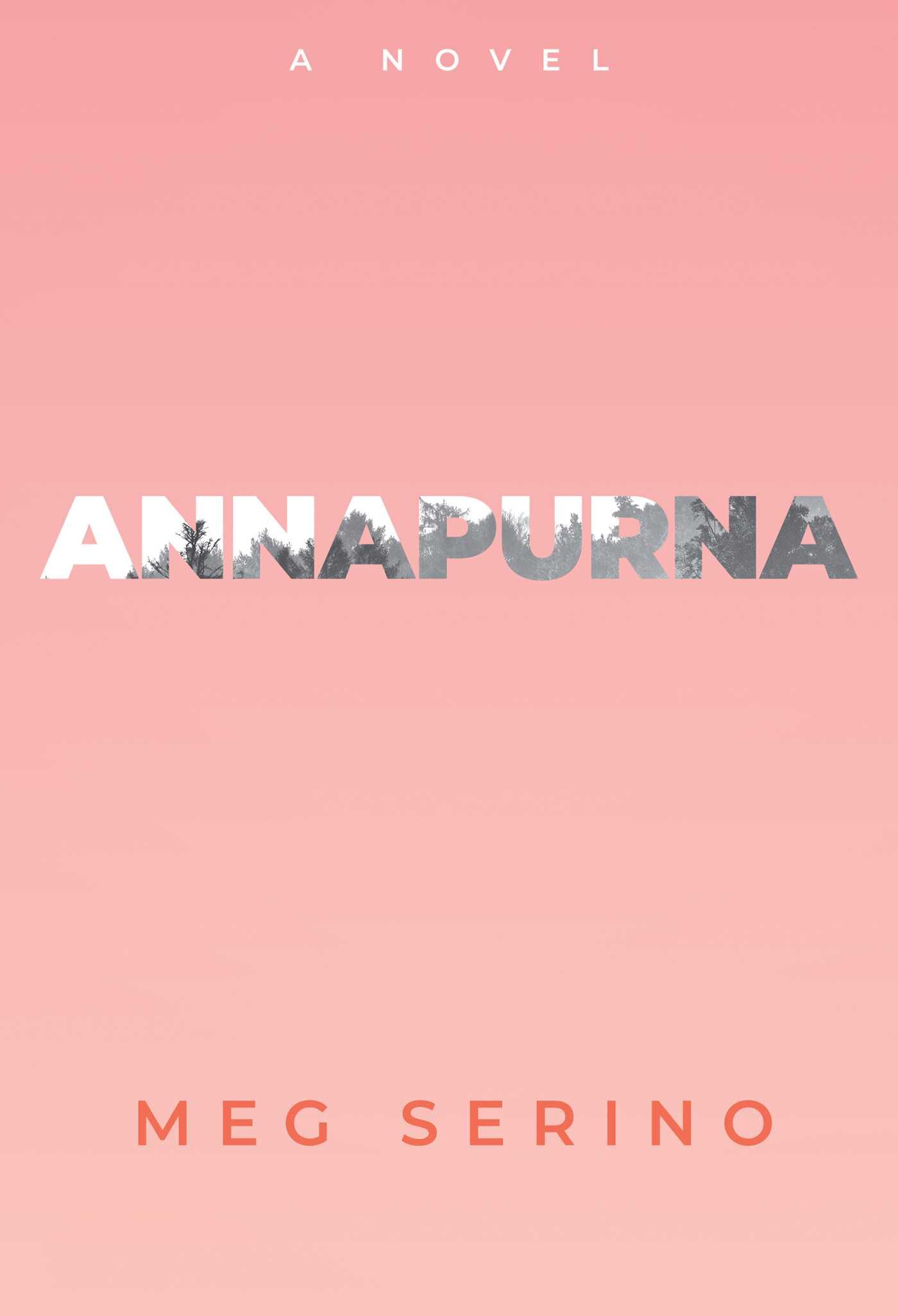 Vorderes Coverbild Annapurna