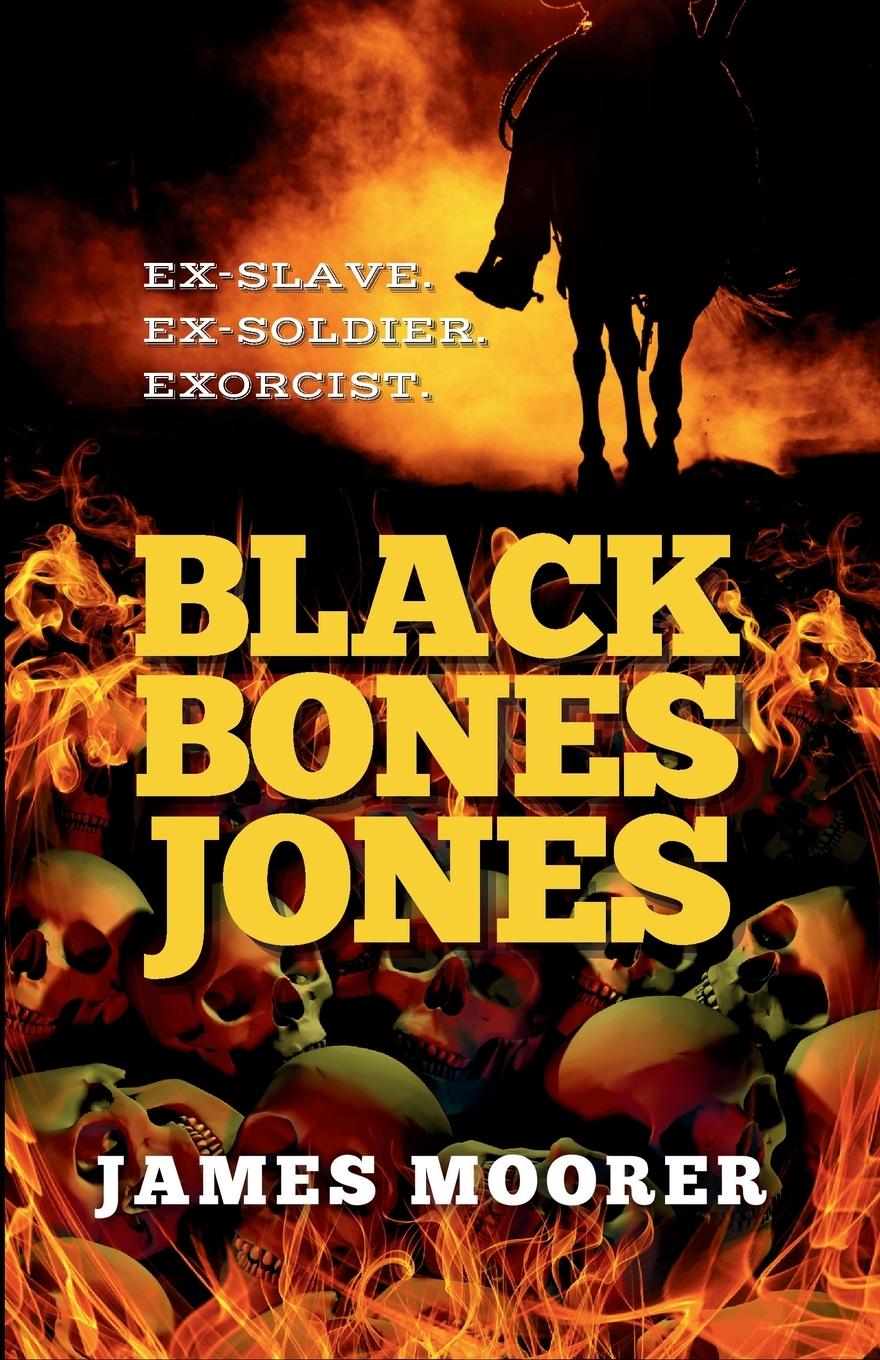 Vorderes Coverbild Black Bones Jones