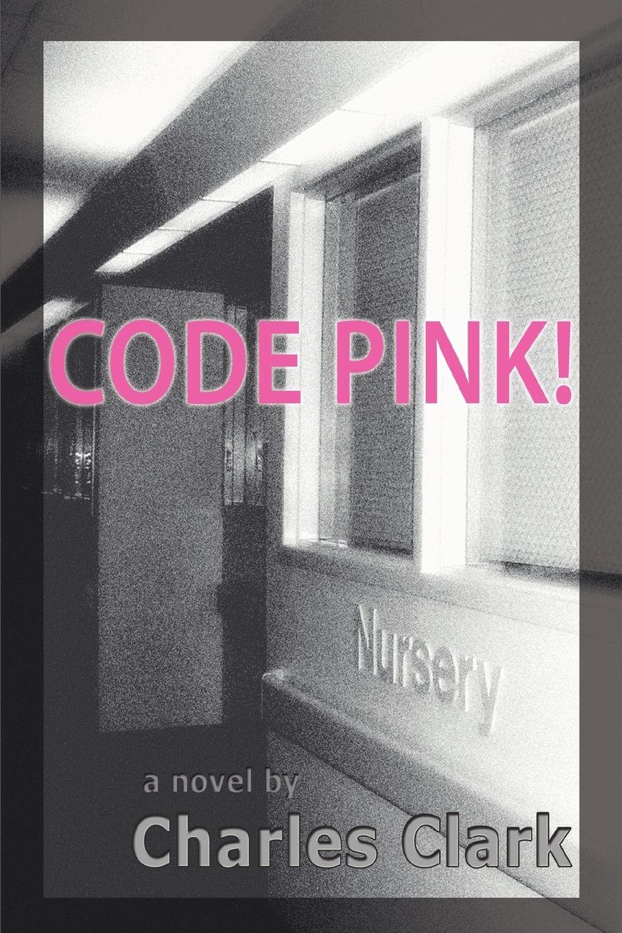Vorderes Coverbild CODE PINK!