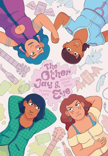 Vorderes Coverbild The Other Jay & Eve
