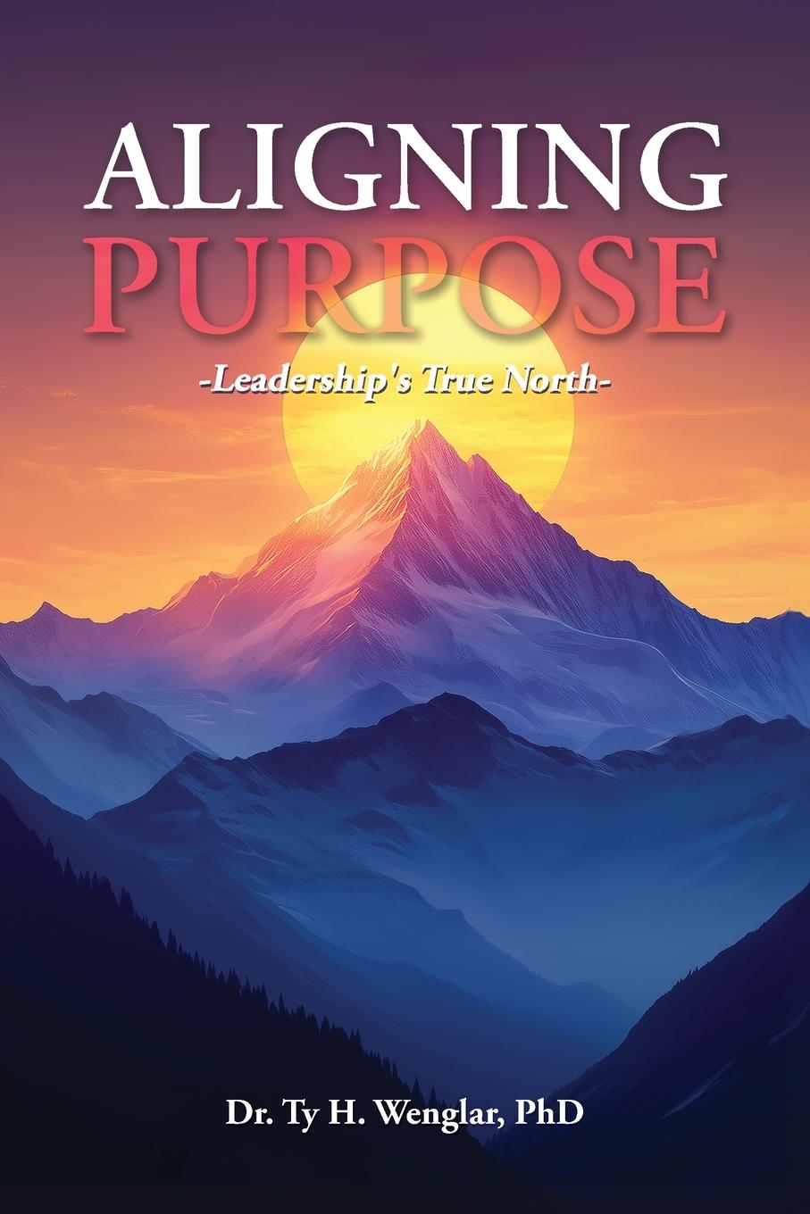 Vorderes Coverbild Aligning Purpose